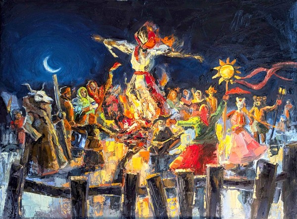 Выставка «Единство в традиции»