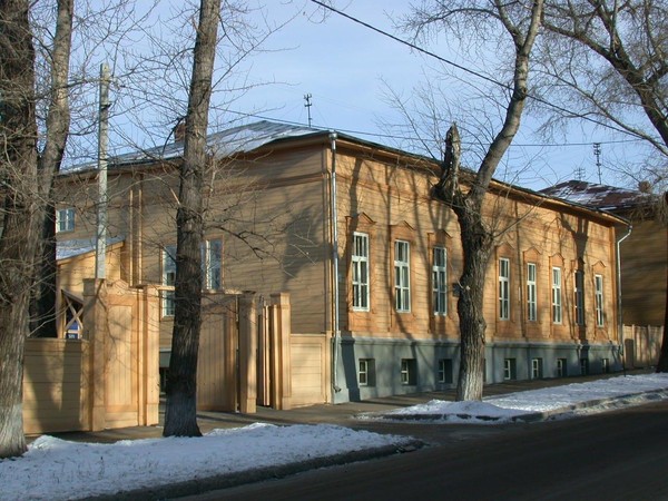 Выставочный проект «Карамзин»