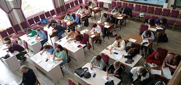 Большой этнографический диктант-2026