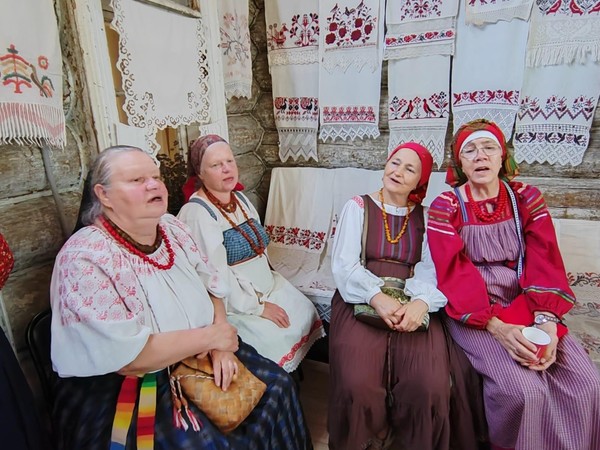 Ночь искусств в Музейном клубе «Доме Агафуровых»