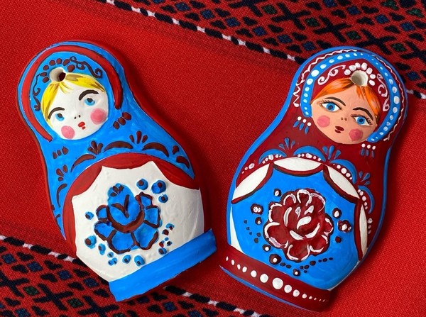 Мастер-класс «Узоры родной земли»