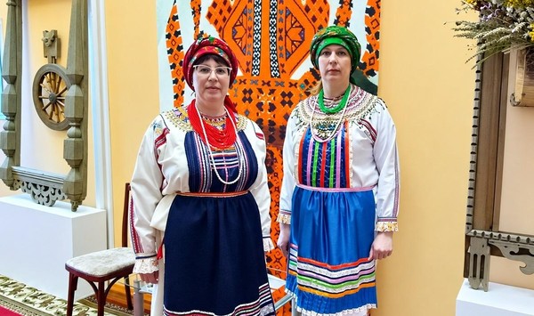 Экскурсия «Традиции мордовского села»