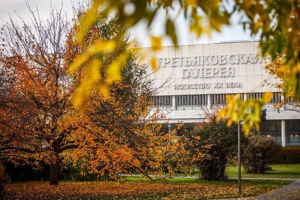 Ночь искусств в Новой Третьяковке