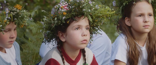 Каникулы в Фильмофонде: «Дочь капитана»