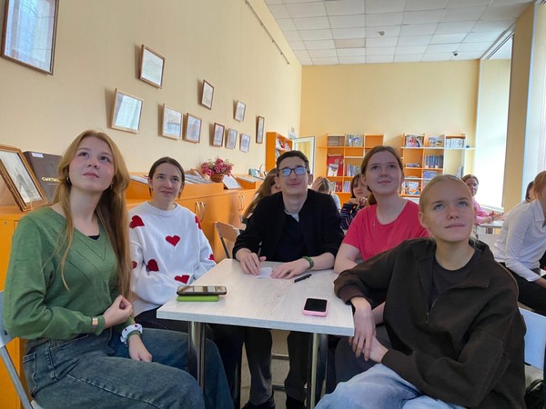 Игра «Россия: культура, народы, история»