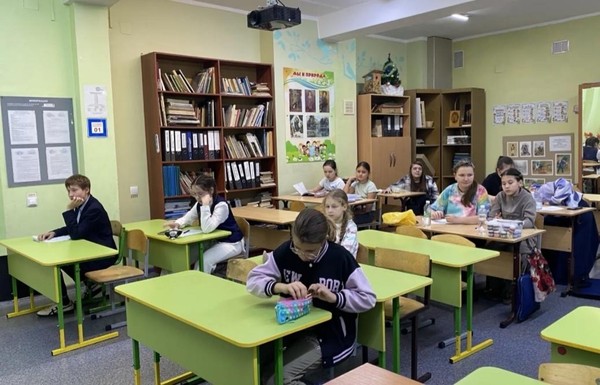 Видеолекция для учеников посвященная здоровью