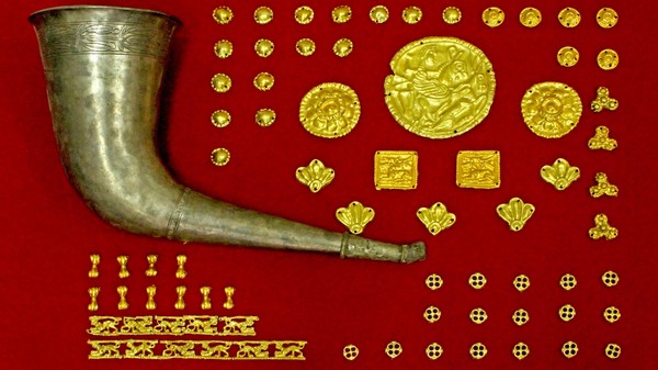 Выставка «Призраки степи. Между мифом и историей»