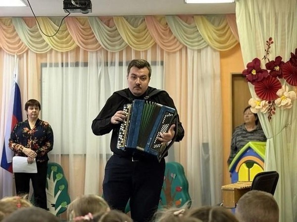 Виртуальная выставка «Волшебство народных инструментов»