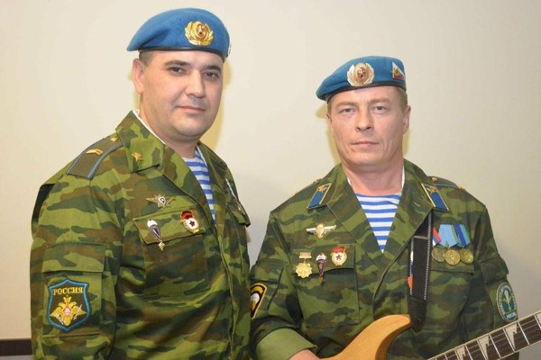 Концерт «В единстве – наша сила»