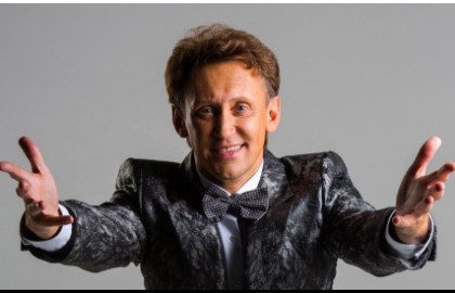 Сергей Дроботенко в программе «Золотое кольцо хитов»