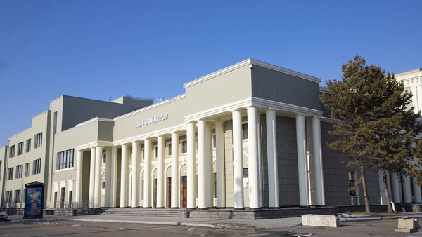 Концерт «Время единства»