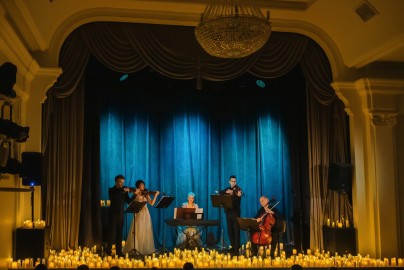 Классика при свечах. «Времена года» Вивальди