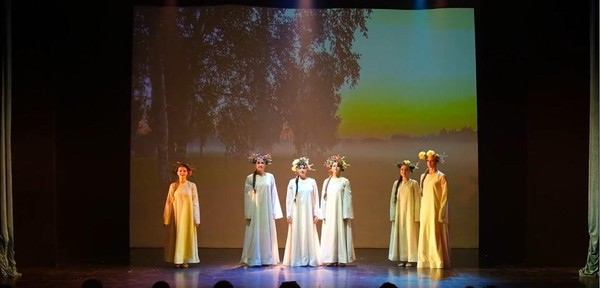 Концерт «Песни родной земли»