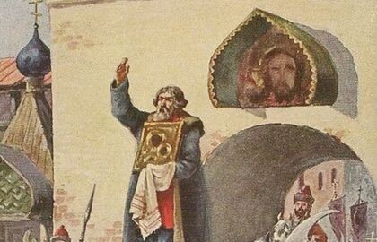 Тайны смутного времени: от блокбастера до мелодрамы