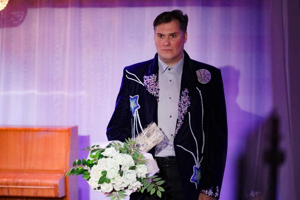 Спектакль «Фантазии Фарятьева»