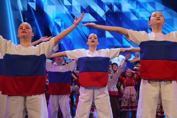 Концерт «ГЕН России»