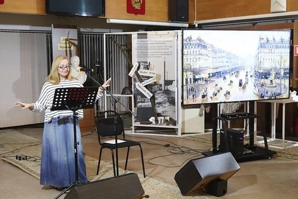 Всероссийская акция «В единстве культур – сила народа: Ночь искусств – 2026»