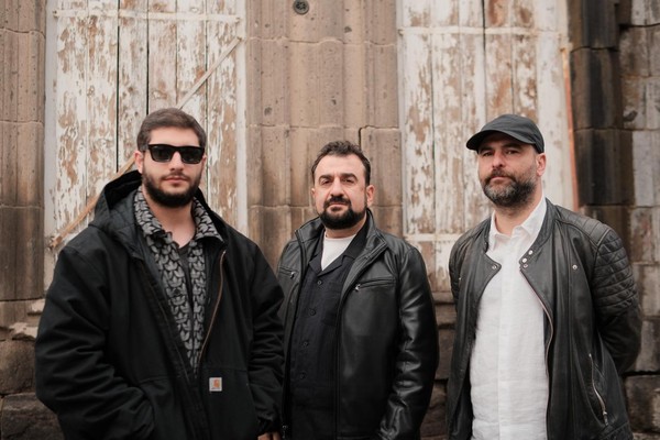 Citizen Trio. День армянского джаза. Джаз на виолончели