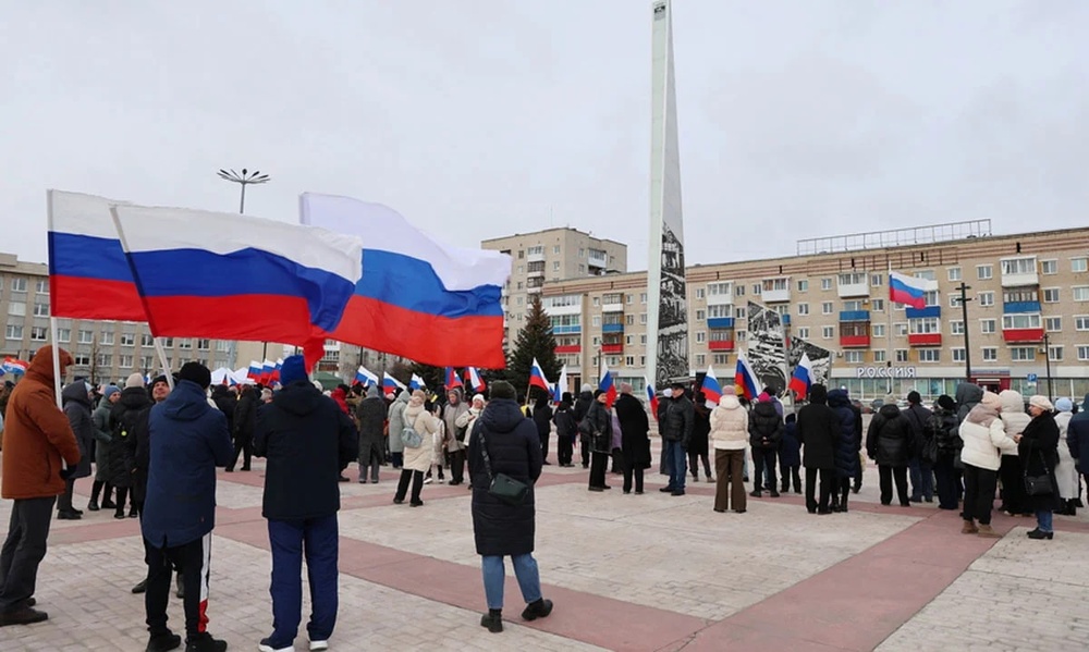 Концерт и крестный ход