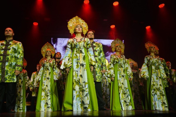 «В единстве культур – сила народа»