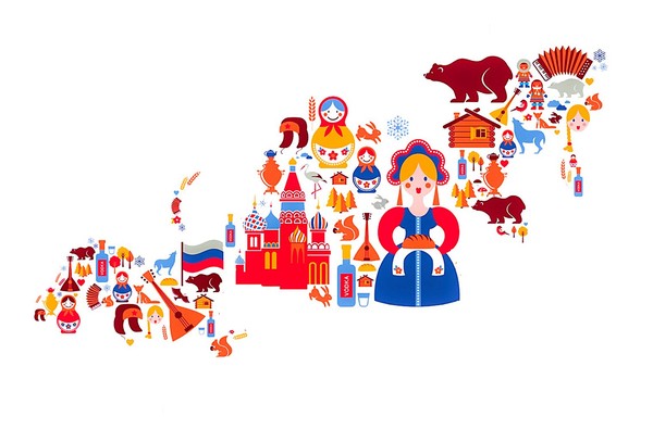 Дети России