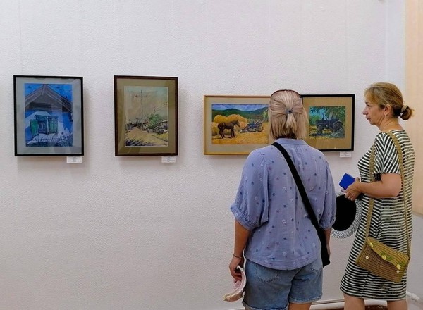 Выставка «Хранители времени»