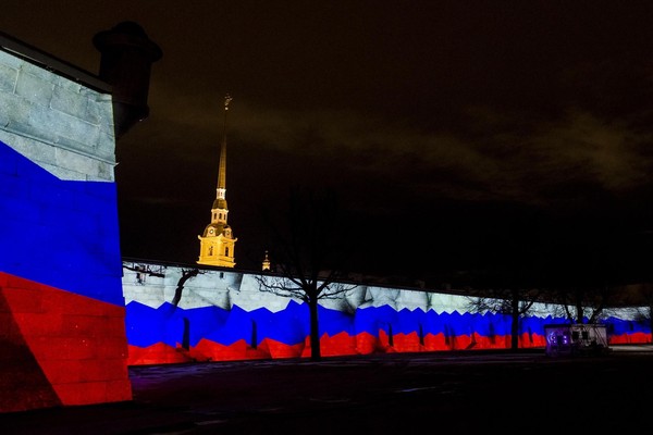 Мультимедийный спектакль «Свет единства»