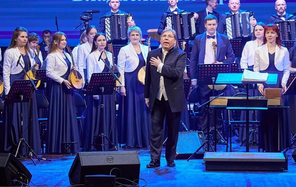 Концерт «Я, ты, он, она, вместе – целая страна!»