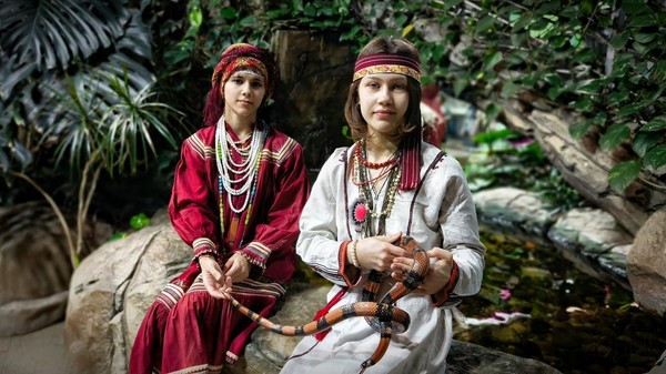 «В гостях у Вирявы»