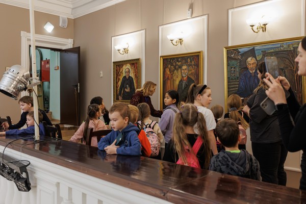 Путешествие по театру