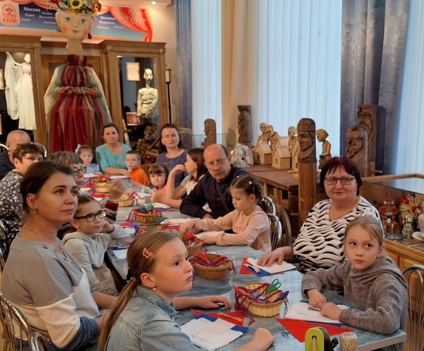 Программа в честь Дня народного единства