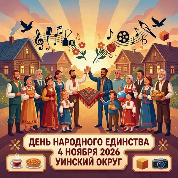 Праздничная программа ко Дню народного единства в Аспинском СДК