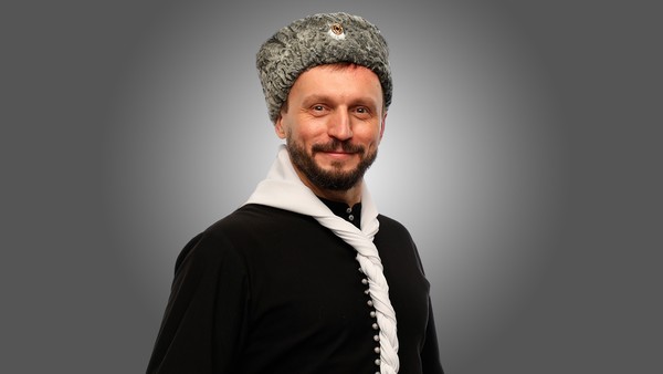 Виктор Сорокин. Эх, душа казака