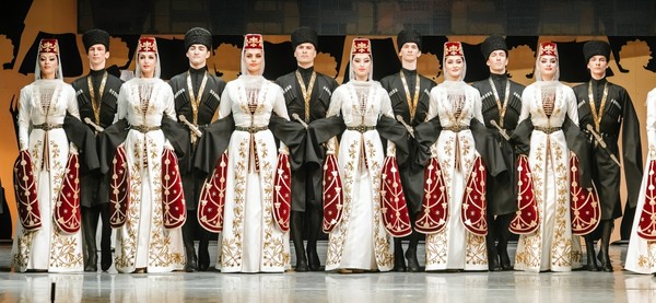 Ансамбль «Алан»