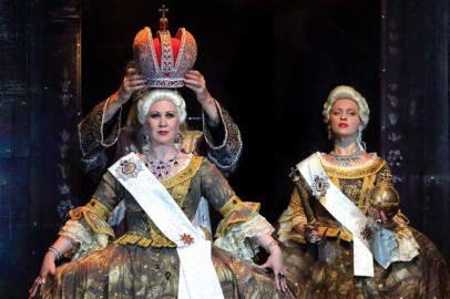 Екатерина Великая