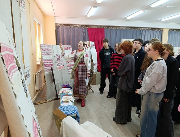 Программа «Культурный код: старинные ремесла и традиции»