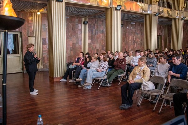 Встреча-лекция, посвященная Дню памяти жертв политических репрессий