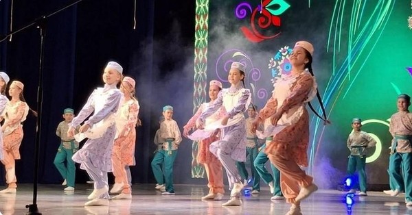Праздничный концерт «В единстве народов – великая сила»