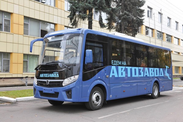 Автобусная экскурсия «Едем на Автозавод»