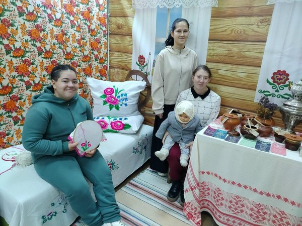 Тукай шәкертләре. Путешествие в мир Габдуллы Тукая