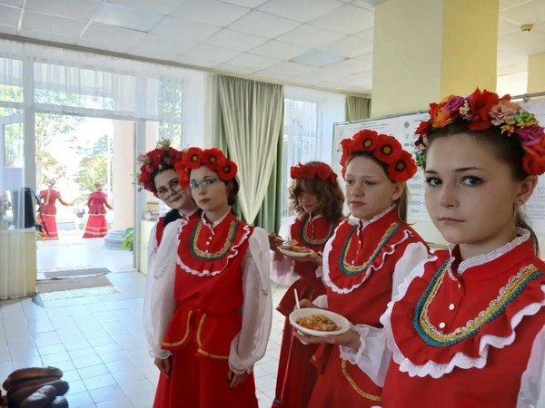 Краеведческие чтения «Поэты Кубани. Воспевая Отечество»