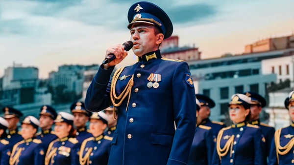 Ансамбль песни и пляски ВКС России представляет