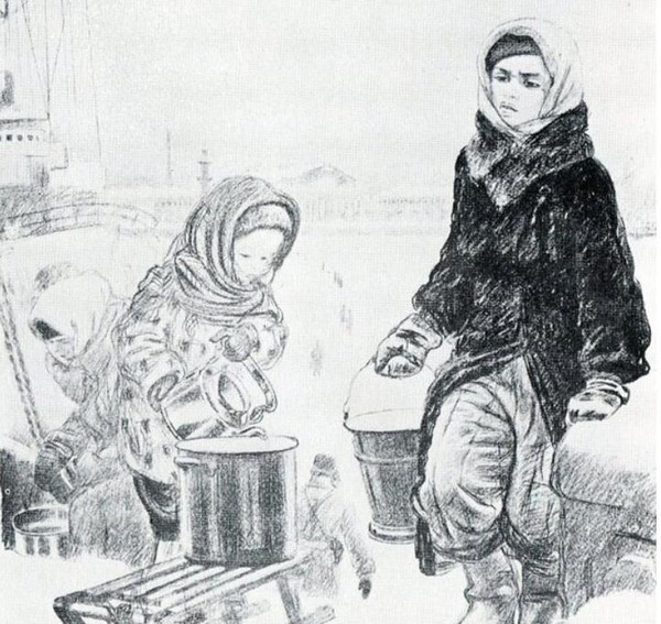 Лекция «Алексей Пахомов. Ленинградская летопись»
