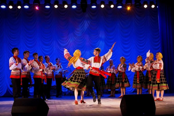 Концерт «Звучи, Россия!»
