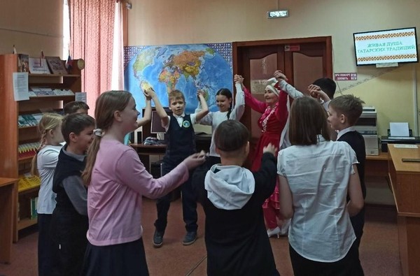 Этно-калейдоскоп «В единстве сила народа»