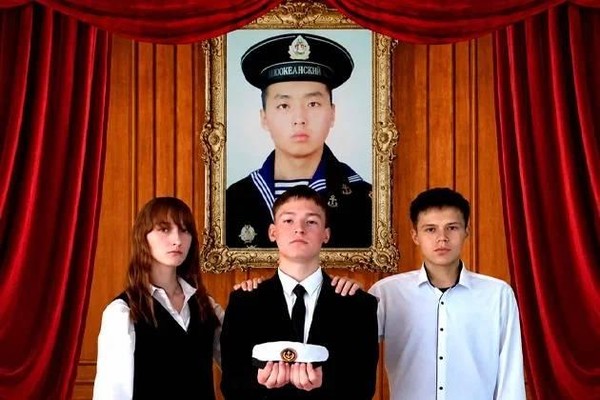 Спектакль «Парень из Агинского»