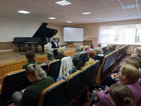 Музыкознание в лицах