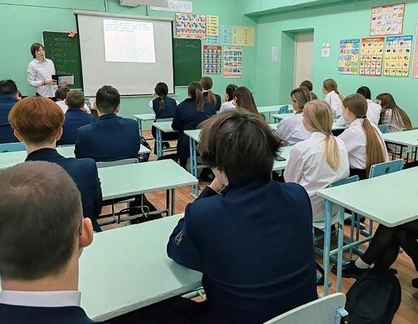Исторический час «Гордимся славою предков»