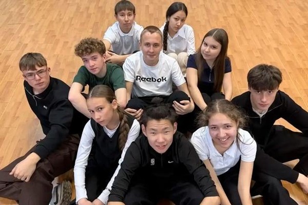 Спектакль «Сказ о земле Русской»