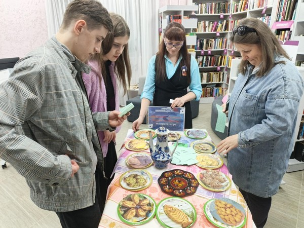 Историческое ревю «Единый народ единая страна»